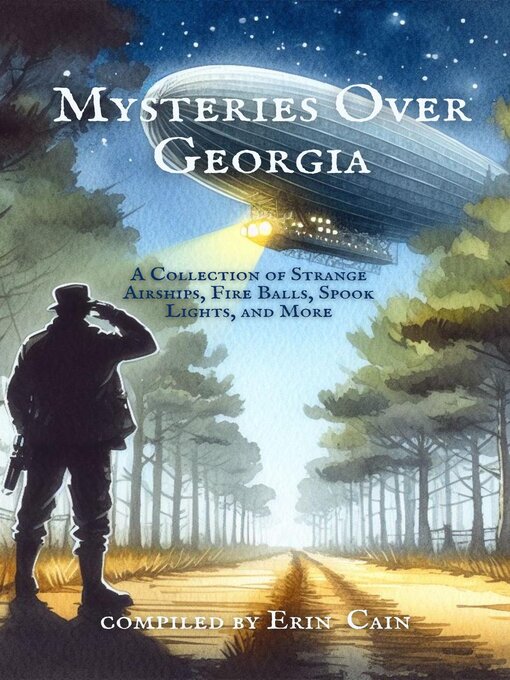 Title details for Mysteries Over Georgia by Erin Cain - Available